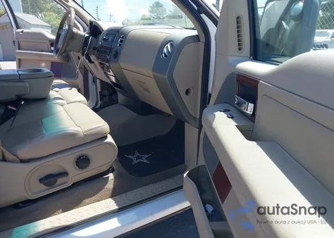 2006 Ford F-150 Lariat/Xl/Xlt from USA, damaged, VIN 1FTPX12516NA01792